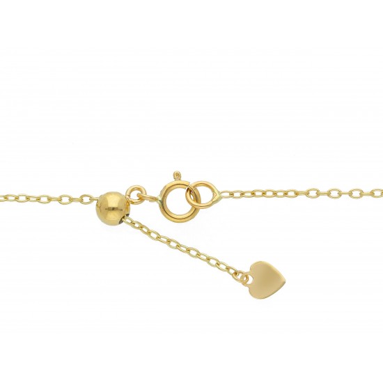 Isernia - 18k Goldhalskette Isernia - 18k Goldhalskette