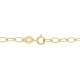 Lizzano - 18k Goldhalskette Lizzano - 18k Goldhalskette