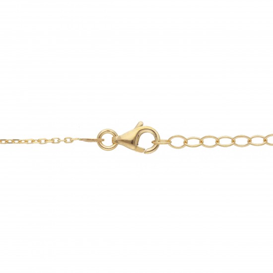 Manduria - 18k Goldhalskette Manduria - 18k Goldhalskette