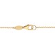 Pienza - 18k Goldhalskette Pienza - 18k Goldhalskette
