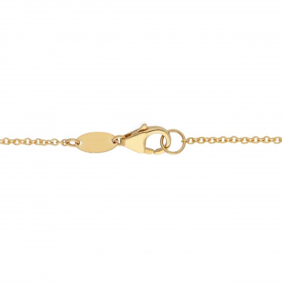 Pienza - 18k Goldhalskette Pienza - 18k Goldhalskette