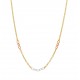 Troia - 18k Goldhalskette Troia - 18k Goldhalskette