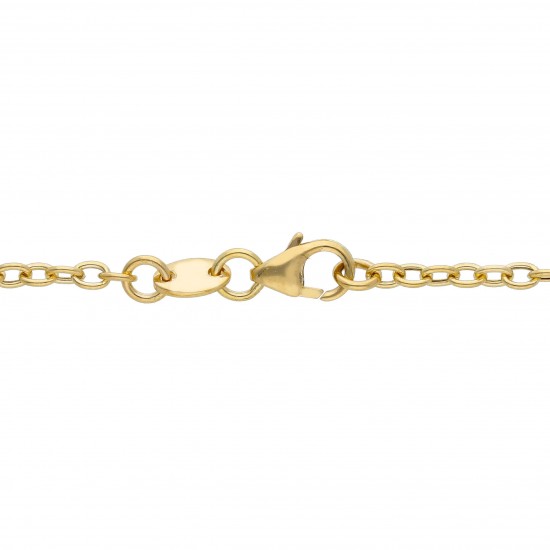 Troia - 18k Goldhalskette Troia - 18k Goldhalskette