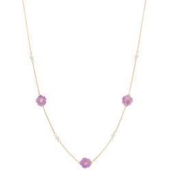 Abriola Duo - 18k Goldhalskette Abriola Duo - 18k Goldhalskette