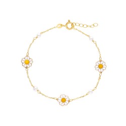 Abriola - 18k Goldarmband Abriola - 18k Goldarmband