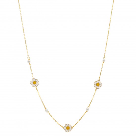 Abriola - 18k Goldhalskette Abriola - 18k Goldhalskette
