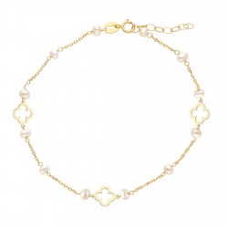 Alatri - 18k Goldarmband