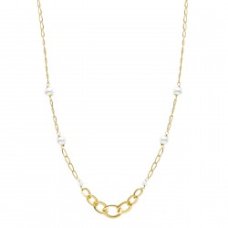 Alatri Robusto - 18k Goldhalskette