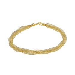 Alberona - 18k Goldarmband