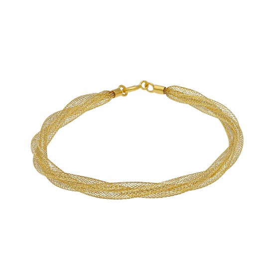 Alberona - 18k Goldarmband Alberona - 18k Goldarmband