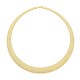 Altezza Duo - 18k Goldhalskette Altezza Duo - 18k Goldhalskette