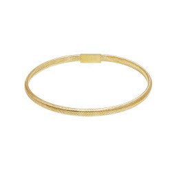Altezza Fine - 14k Goldarmband