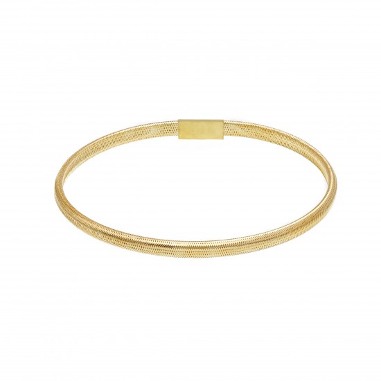Altezza Fine - 14k Goldarmband Altezza Fine - 14k Goldarmband
