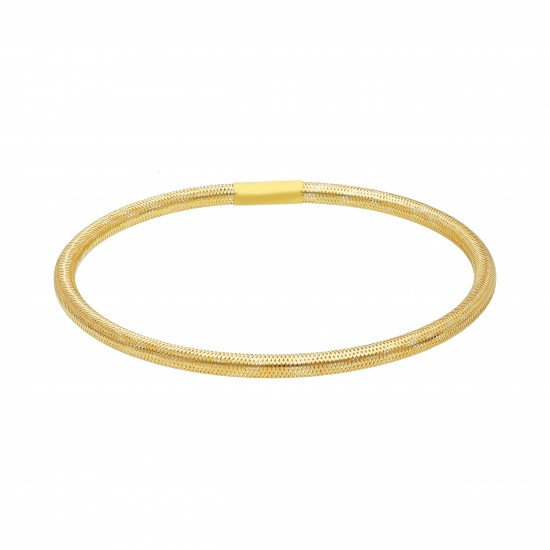 Altezza Rottonda - 18k Goldarmband Altezza Rottonda - 18k Goldarmband