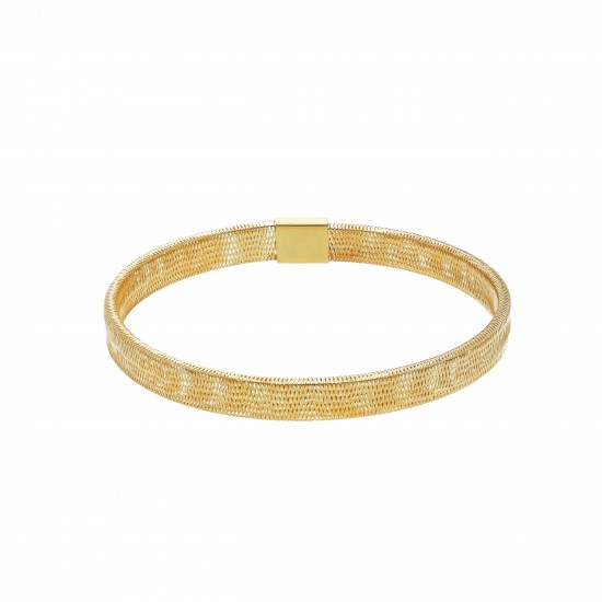 Altezza Spessa - 14k Goldarmband Altezza Spessa - 14k Goldarmband