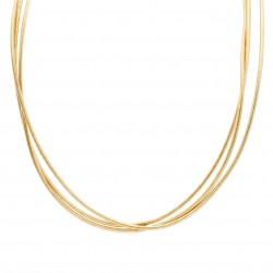 Anima - 18k Goldhalskette