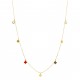 Atina - 18k Goldhalskette Atina - 18k Goldhalskette