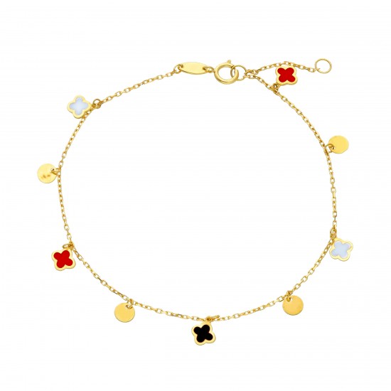 Atina - 18k Goldarmband Atina - 18k Goldarmband