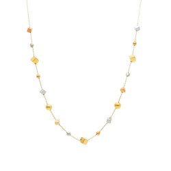 Avetrana - 18k Goldhalskette Avetrana - 18k Goldhalskette