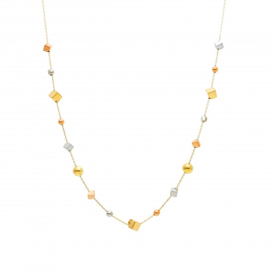Avetrana - 18k Goldhalskette Avetrana - 18k Goldhalskette