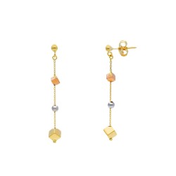 Avetrana - 18k Goldohrringe