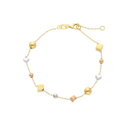 Avetrana - 18k Goldarmband