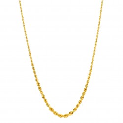 Bellezza - 14k Goldhalskette