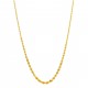 Bellezza - 14k Goldhalskette