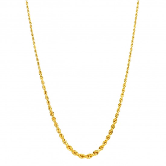 Bellezza - 14k Goldhalskette