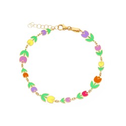 Caprarola - 18k Goldarmband Caprarola - 18k Goldarmband