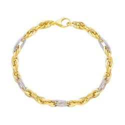 Celano - 18k Goldarmband