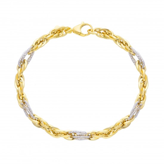 Celano - 18k Goldarmband Celano - 18k Goldarmband