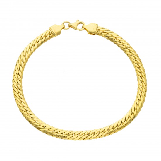 Corona - 18k Goldarmband Corona - 18k Goldarmband
