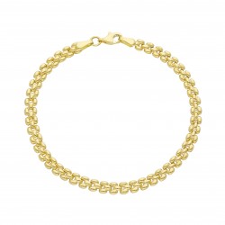 Davena - 14k Goldarmband