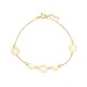 Diluna - 14k Goldarmband Diluna - 14k Goldarmband