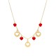 Ferrandina - 18k Goldhalskette Ferrandina - 18k Goldhalskette