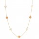 Firenze - 14k Goldhalskette Firenze - 14k Goldhalskette