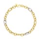 Ginosa - 14k Goldarmband Ginosa - 14k Goldarmband