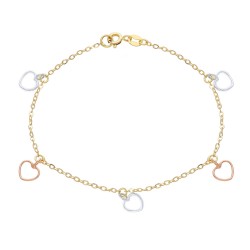 Imola - 18k Goldarmband Imola - 18k Goldarmband