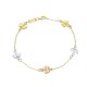 Irsina - 18k Goldarmband Irsina - 18k Goldarmband