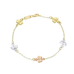 Irsina - 18k Goldarmband
