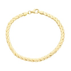 Isera - 14k Goldarmband Isera - 14k Goldarmband