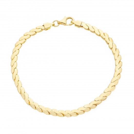 Isera - 14k Goldarmband Isera - 14k Goldarmband
