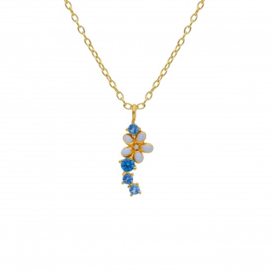 Isernia - 18k Goldhalskette Isernia - 18k Goldhalskette