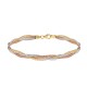 Larino - 18k Goldarmband Larino - 18k Goldarmband