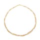 Larino - 18k Goldhalskette Larino - 18k Goldhalskette