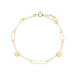 Legame - 14k Goldarmband