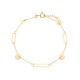 Legame - 14k Goldarmband Legame - 14k Goldarmband