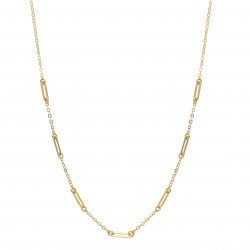 Legame - 14k Goldhalskette