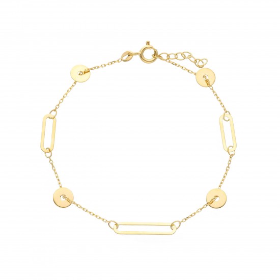 Legame - 14k Goldarmband Legame - 14k Goldarmband